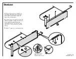 Предварительный просмотр 23 страницы Steelcase Elective Elements Freestanding Worksurface Manual