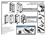 Preview for 1 page of Steelcase Elective Elements Leg Base Tower Manual