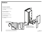 Preview for 4 page of Steelcase Elective Elements Leg Base Tower Manual