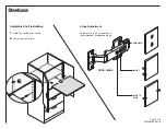 Preview for 5 page of Steelcase Elective Elements Leg Base Tower Manual