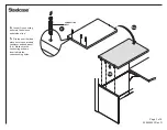 Preview for 3 page of Steelcase Elective Elements On-Module End Panel Assembly Instructions Manual