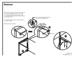 Preview for 4 page of Steelcase Elective Elements On-Module End Panel Assembly Instructions Manual