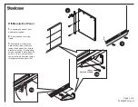 Preview for 5 page of Steelcase Elective Elements On-Module End Panel Assembly Instructions Manual