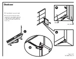 Preview for 6 page of Steelcase Elective Elements On-Module End Panel Assembly Instructions Manual