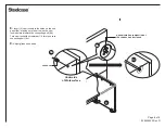 Preview for 8 page of Steelcase Elective Elements On-Module End Panel Assembly Instructions Manual