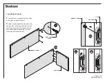 Preview for 2 page of Steelcase Elective Elements Storage Manual