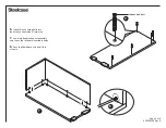 Preview for 4 page of Steelcase Elective Elements Storage Manual