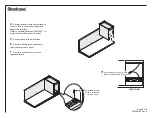 Preview for 8 page of Steelcase Elective Elements Storage Manual