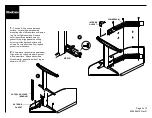 Предварительный просмотр 2 страницы Steelcase Ellipse H Junction Manual