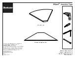 Steelcase Ellipse Quick Start Manual preview