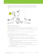 Предварительный просмотр 7 страницы Steelcase eno play Installation And Operation Manual