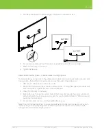 Предварительный просмотр 16 страницы Steelcase eno play Installation And Operation Manual