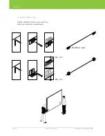 Предварительный просмотр 18 страницы Steelcase eno play Installation And Operation Manual