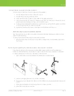 Предварительный просмотр 19 страницы Steelcase eno play Installation And Operation Manual