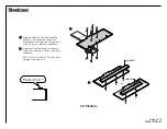 Предварительный просмотр 2 страницы Steelcase Enviro Keyboard Platform Manual