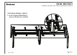 Предварительный просмотр 5 страницы Steelcase FE-3 Assembly Instruction Manual