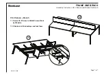 Предварительный просмотр 7 страницы Steelcase FE-3 Assembly Instruction Manual