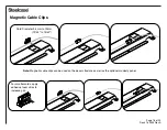 Preview for 16 page of Steelcase Flex 120 Corner Manual