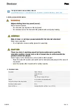 Preview for 2 page of Steelcase Flex Acoustic Boundary Quick Manual