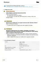 Preview for 8 page of Steelcase Flex Acoustic Boundary Quick Manual