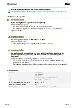 Preview for 11 page of Steelcase Flex Acoustic Boundary Quick Manual