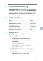 Предварительный просмотр 15 страницы Steelcase Flex Media Cart Quick Manual