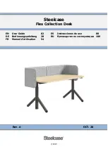 Steelcase Flex Series User Manual preview