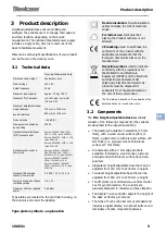 Preview for 5 page of Steelcase Flex Series User Manual