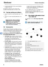 Preview for 6 page of Steelcase Flex Series User Manual