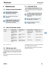 Preview for 23 page of Steelcase Flex Series User Manual