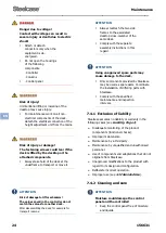 Preview for 24 page of Steelcase Flex Series User Manual