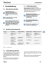 Preview for 49 page of Steelcase Flex Series User Manual