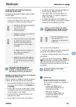 Preview for 67 page of Steelcase Flex Series User Manual