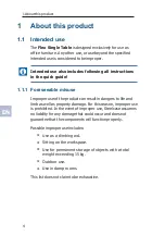 Preview for 4 page of Steelcase Flex Quick Manual