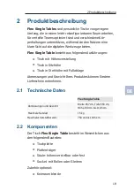 Preview for 19 page of Steelcase Flex Quick Manual