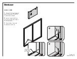 Preview for 3 page of Steelcase FlexFrame Installation Manual