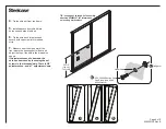 Preview for 4 page of Steelcase FlexFrame Installation Manual