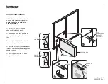 Preview for 5 page of Steelcase FlexFrame Installation Manual