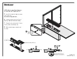 Preview for 8 page of Steelcase FlexFrame Installation Manual