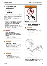 Предварительный просмотр 9 страницы Steelcase FlipTop Twin User Manual