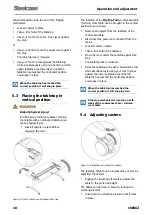 Предварительный просмотр 10 страницы Steelcase FlipTop Twin User Manual