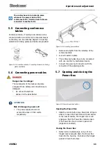 Предварительный просмотр 11 страницы Steelcase FlipTop Twin User Manual