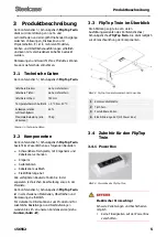 Предварительный просмотр 19 страницы Steelcase FlipTop Twin User Manual