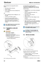 Предварительный просмотр 24 страницы Steelcase FlipTop Twin User Manual