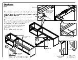 Preview for 5 page of Steelcase Folio Desk Frame Manual