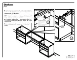 Preview for 10 page of Steelcase Folio Desk Frame Manual