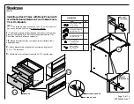 Preview for 12 page of Steelcase Folio Desk Frame Manual