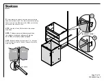 Preview for 13 page of Steelcase Folio Desk Frame Manual