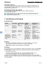 Preview for 8 page of Steelcase FrameFour Workbench Quick Manual