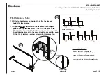 Preview for 5 page of Steelcase FRAMEONE FE-3 Assembly Instruction Manual